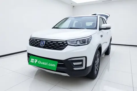 Changan CS55 2019