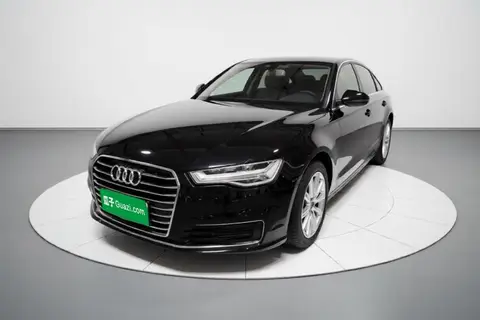 Audi A6L 2018