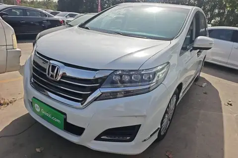 Honda Elysion 2019