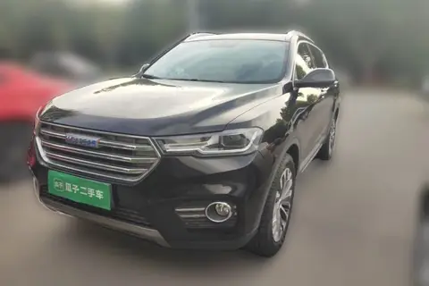 Haval H6 2017