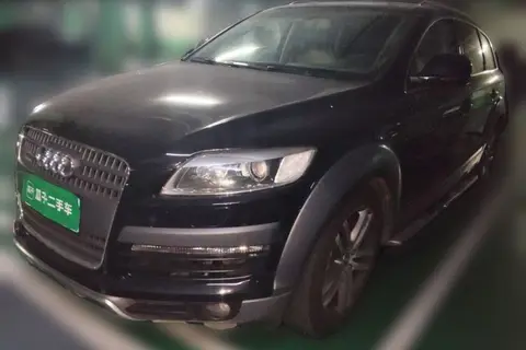 Audi Q7 2008