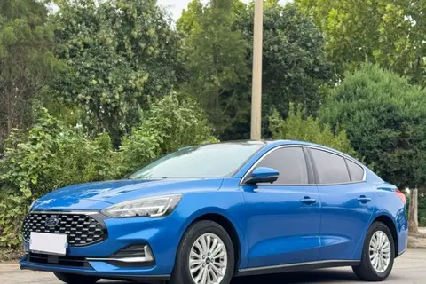 Ford Focus 2021