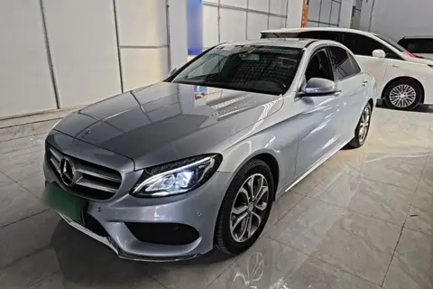 Mercedes-Benz C-Class 2016