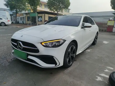 Mercedes-Benz C-Class 2023