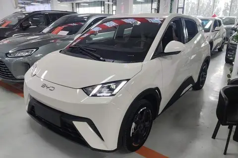 BYD Seagull 2023