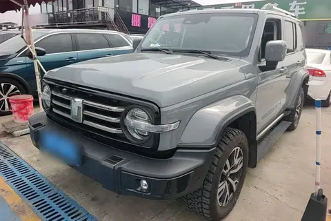 TANK 300 2021