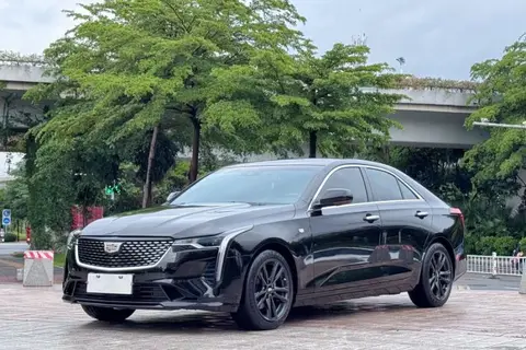 Cadillac CT4 2022