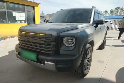 Haval Raptor 2025