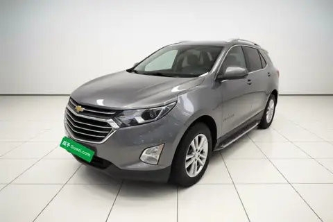 Chevrolet Equinox 2017