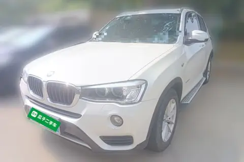 BMW X3 2016