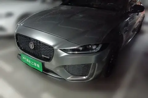 Jaguar XEL 2021