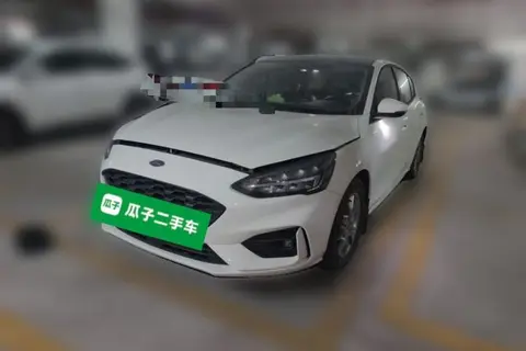Ford Focus 2021