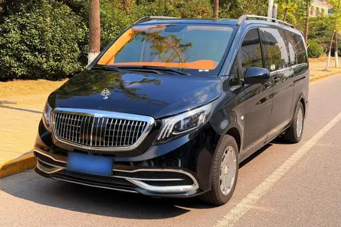 Mercedes-Benz Vito 2021
