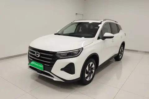 GAC GS4 2020