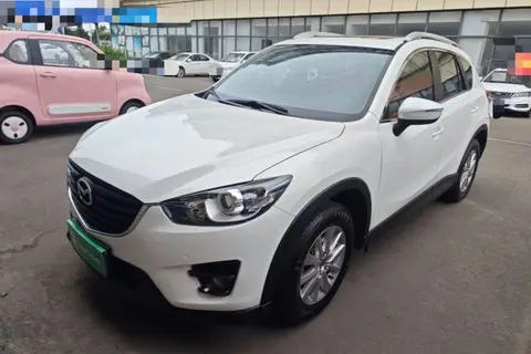 Mazda CX-5 2016