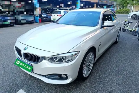 BMW 4 Series 2014