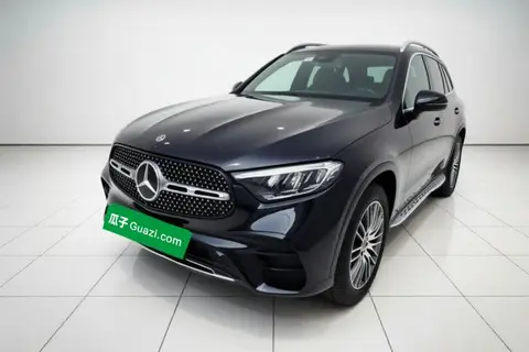 Mercedes-Benz GLC 2023
