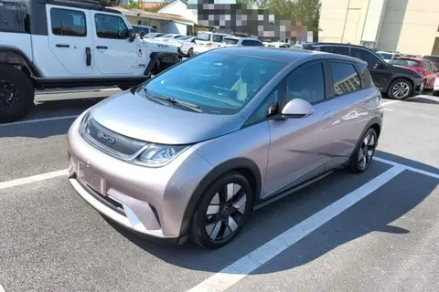 BYD Dolphin 2021