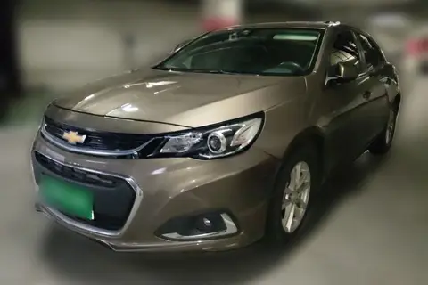 Chevrolet Malibu 2016