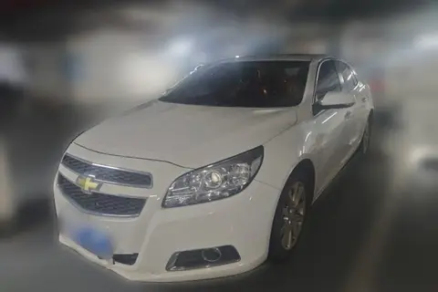 Chevrolet Malibu 2013