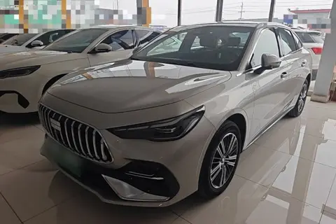 Geely Galaxy Starshine 6 2025