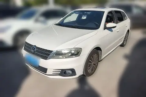 Volkswagen Gran Lavida 2013