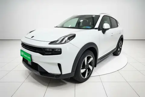 Lynk & Co 06 EM-P 2021