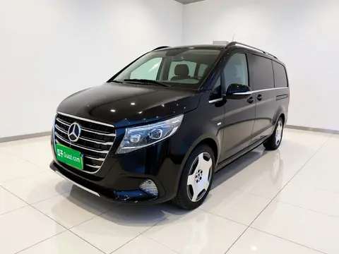 Mercedes-Benz V-Class 2024