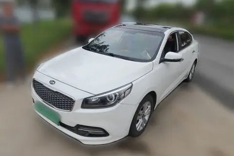 Kia K4 2014