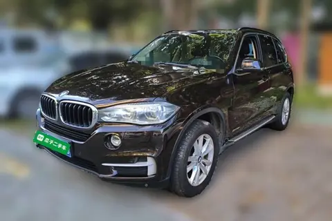 BMW X5 2016