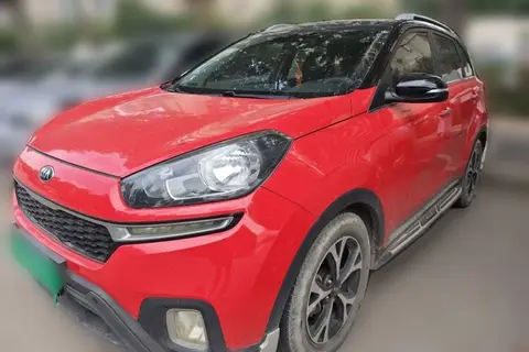 Kia KX3 2015