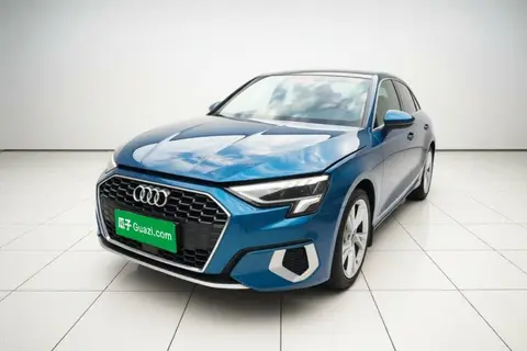 Audi A3 2021