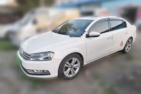 Volkswagen Magotan 2013