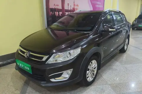 Dongfeng AX3 2016