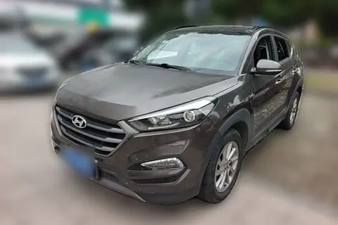 Hyundai Tucson 2016