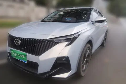 GAC GS3 2023