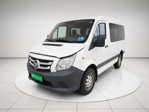 Foton Toano 2020