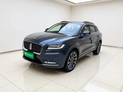 Lincoln Nautilus 2022