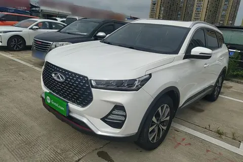 Chery Tiggo 7 2020