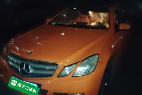 Mercedes-Benz E-Class 2010
