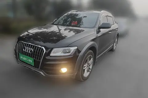 Audi Q5 2017