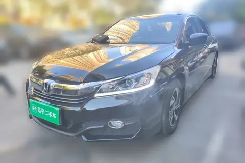 Honda Accord 2016