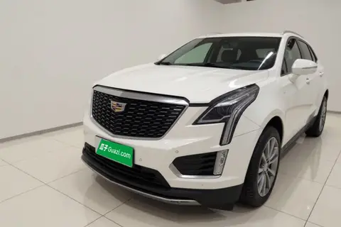 Cadillac XT5 2019