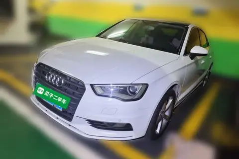 Audi A3 2015