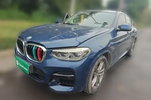 BMW X4 2020