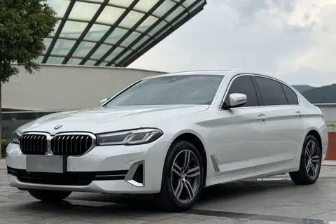 BMW 5 Series 2023