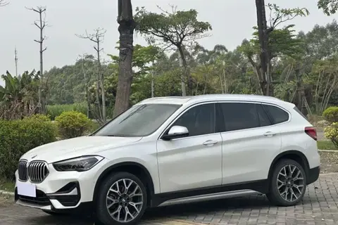 BMW X1 2022