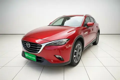 Mazda CX-4 2016