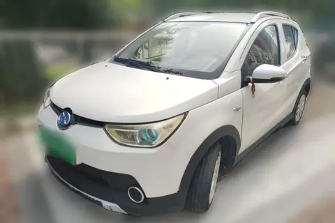 BAIC EC 2017