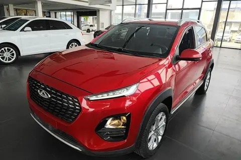 Chery Tiggo 3x 2021